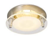 Встраиваемый светильник Arte Lamp Topic A2750PL-3SS