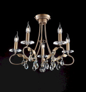 Подвесная люстра Citilux Честер CL418151