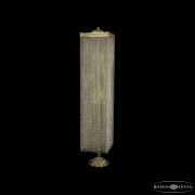 Торшер Bohemia Ivele Crystal 8341 83412T6/30IV-145 G