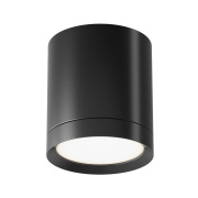 Потолочный светильник Hoop GX53 1x15Вт Maytoni Technical C086CM-GX53-MRD-B