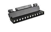 Трековый светильник Crystal Lux CLT 0.33 002 12W BL T4000K