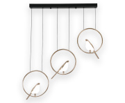 Подвесной светильник Kink Light Арси 08446-3А,33