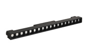 Трековый светильник Crystal Lux CLT 0.33 001 18W BL T4000K