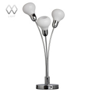 632032003 Гэлэкси 3*4W LED 220 V наст.лампа