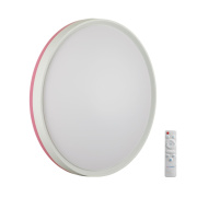 Настенно-потолочный светильник Sonex Kezo Pink 7708/EL
