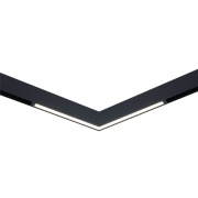 Трековый магнитный светильник ST LUCE Skyline 48 ST800.409.20