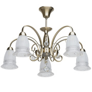 Подвесная люстра MW-Light Моника 372011405