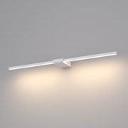 Настенный светодиодный светильник Luar 40125/LED белый Elektrostandard 4690389193859
