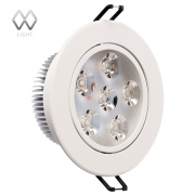 637013306 Круз 6*1W LED 220 V светильник