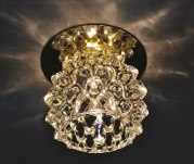 Встраиваемый светильник Arte Lamp Brilliants A8801PL-1CC