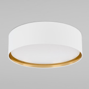 Потолочный светильник TK Lighting Bilbao 3433 Bilbao White Gold