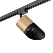 Трековый магнитный светильник Lightstar Rullo R1T349087