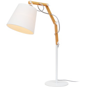Настольная лампа Arte Lamp Pinocchio A5700LT-1WH