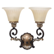 254022202 Версаче 2*60W Е27 220 V бра