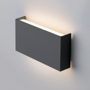 Уличный светодиодный светильник GOLF 1705 TECHNO LED графит Elektrostandard 4690389177750