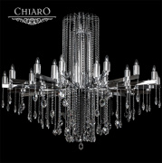 Подвесная люстра Chiaro Рамона 613010332