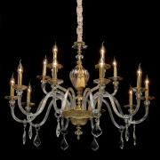 Подвесная люстра Chiaro Экстраваганза 701010815