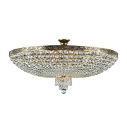 Люстра DIA890-CL-10-G