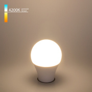 Светодиодная лампа Classic LED D 12W 4200K E27 А60 BLE2769 Elektrostandard 4690389185502