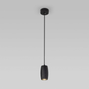 Подвесной светодиодный светильник Eurosvet Bonaldo 50246/1 LED черный