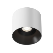 Потолочный светильник Alfa LED 4000K 1x15Вт Dim Triac Maytoni Technical C064CL-01-15W4K-D-RD-WB
