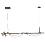 Подвесной светильник Odeon Light Corda 4397/30L