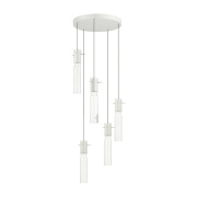 Подвесная каскадная люстра Odeon Light Scrow 5058/25LB