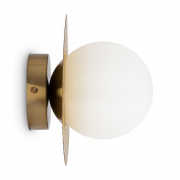 Настенный светильник Freya Camelia FR5202WL-01BS