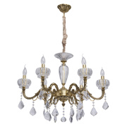 Подвесная люстра Chiaro Габриэль 491012506