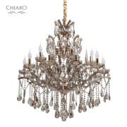 Подвесная люстра Chiaro Одетта 405010316
