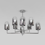 Потолочная люстра Eurosvet Pluto 60156/8 хром