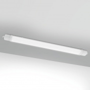 Пылевлагозащищенный светодиодный светильник 36Вт 6500К LTB71 белый Elektrostandard Linear 4690389168