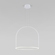 Подвесной светодиодный светильник Eurosvet Over 90323/1 белый