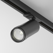 Трековый светильник Focus Led Zoom Unity 4000K 12Вт Maytoni Technical TR021-1-124K-Z-B