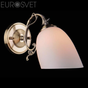 Бра Eurosvet Ariele 22010/1 античная бронза