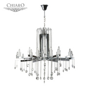 Подвесная люстра Chiaro Рамона 613010218