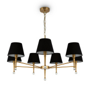 Подвесной светильник Freya Rosemary FR5190PL-07BS