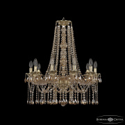 Подвесная люстра Bohemia Ivele Crystal 1613 16113/10/240/h-75 FP M721