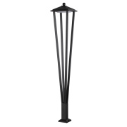 Уличный светильник Odeon Light Bearitz 6655/12GA