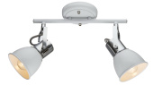 Спот Arte Lamp A1677PL-2WH