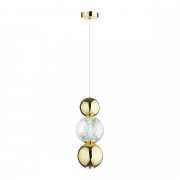 Подвесной светильник Odeon Light Crystal 5008/7LA