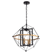 Подвесная люстра Divinare Odin 2540/04 SP-4