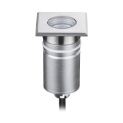 Встраиваемый грунтовый светильник Odeon Light Ingro 6661/1GB