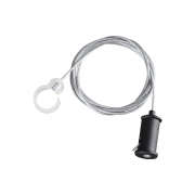 Подвесной комплект с 2-х метровым тросом Novotech Ramo 359136