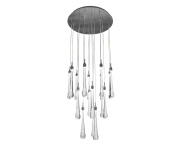 Подвесная люстра Kink Light Асмер 07860-18A,02