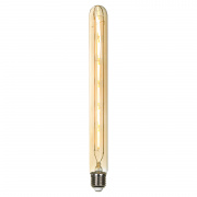 Лампа светодиодная Е27 4W 2200K янтарная Lussole EDISSON GF-L-730