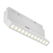 Трековый светильник Points rot Exility 3000K 12Вт Maytoni Technical TR033-2-12W3K-W