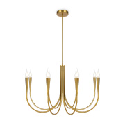 Подвесной светильник Freya Branches FR5253PL-08BS