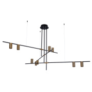 Потолочный светильник Divinare Tilda 1126/04 PL-9