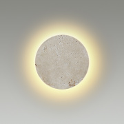 Настенный светильник Odeon Light Travertino 6625/5WL